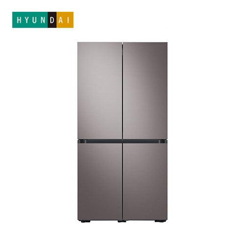 현대 삼성 비스포크 냉장고 렌탈 R-B874A0B 의무사용기간4년 등록비면제