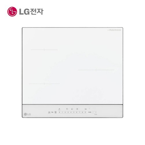LG 인덕션 렌탈 디오스 오브제 컬렉션 전기레인지 인덕션3 BEI3WWQT 6년약정